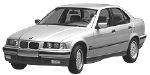 BMW E36 P3127 Fault Code