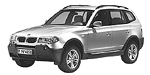 BMW E83 P3127 Fault Code